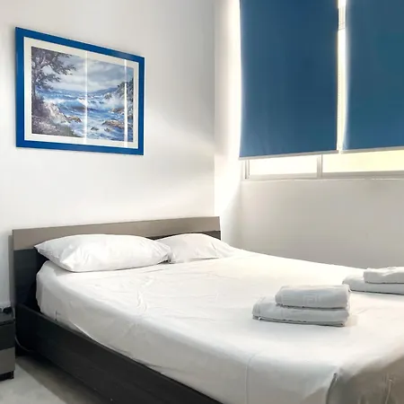 Appartamento De La Torre Flat Ii By Canary365 *