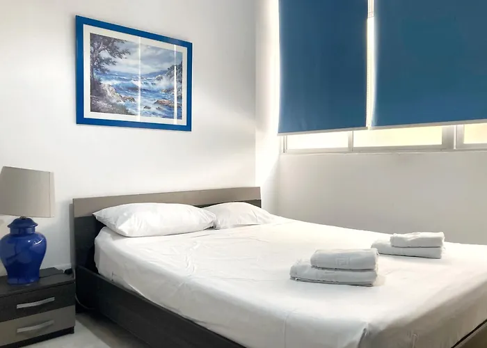 Appartamento De La Torre Flat Ii By Canary365 *