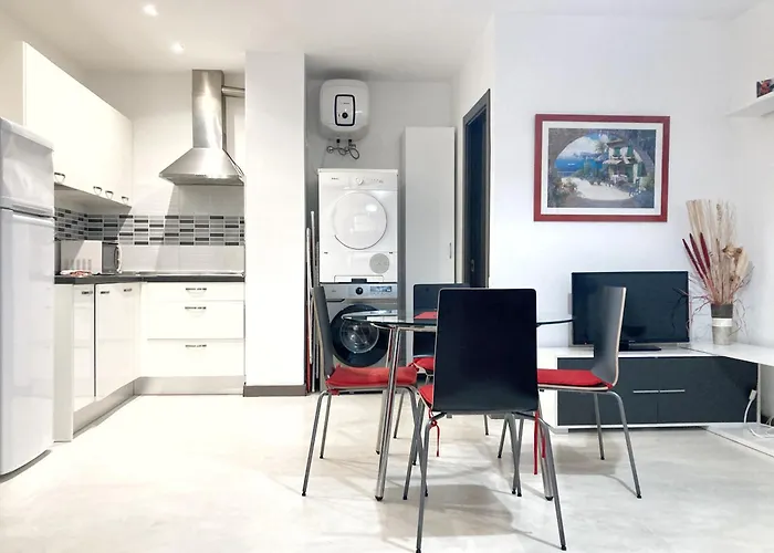 De La Torre Flat Ii By Canary365 公寓