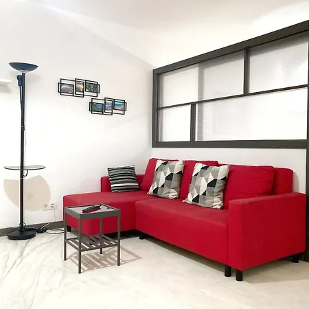 Apartment De La Torre Flat Ii By Canary365 Las Palmas de Gran Canaria
