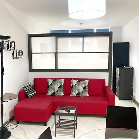 De La Torre Flat Ii By Canary365 Las Palmas de Gran Canaria