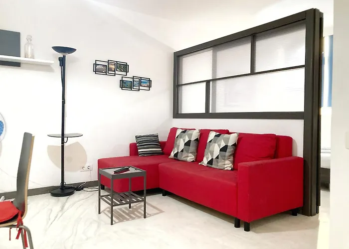 Appartement De La Torre Flat Ii By Canary365 Las Palmas de Gran Canaria