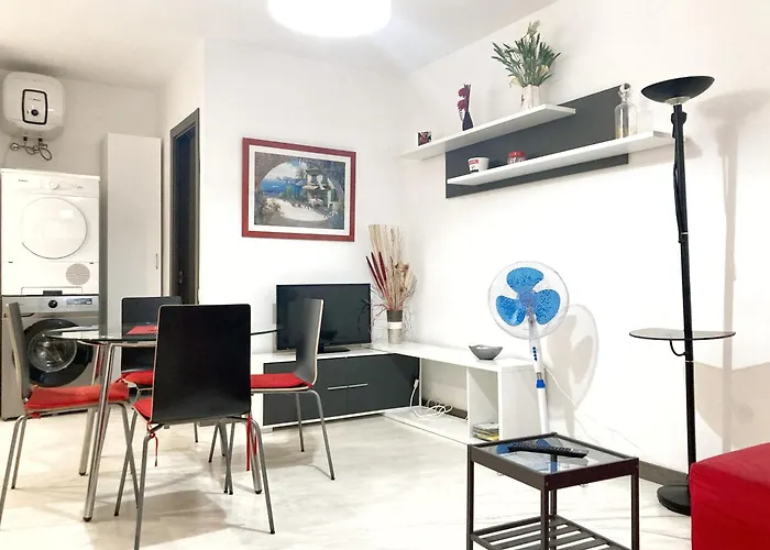 De La Torre Flat Ii By Canary365 Las Palmas de Gran Canaria